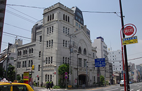 日本基督教団本郷中央協会